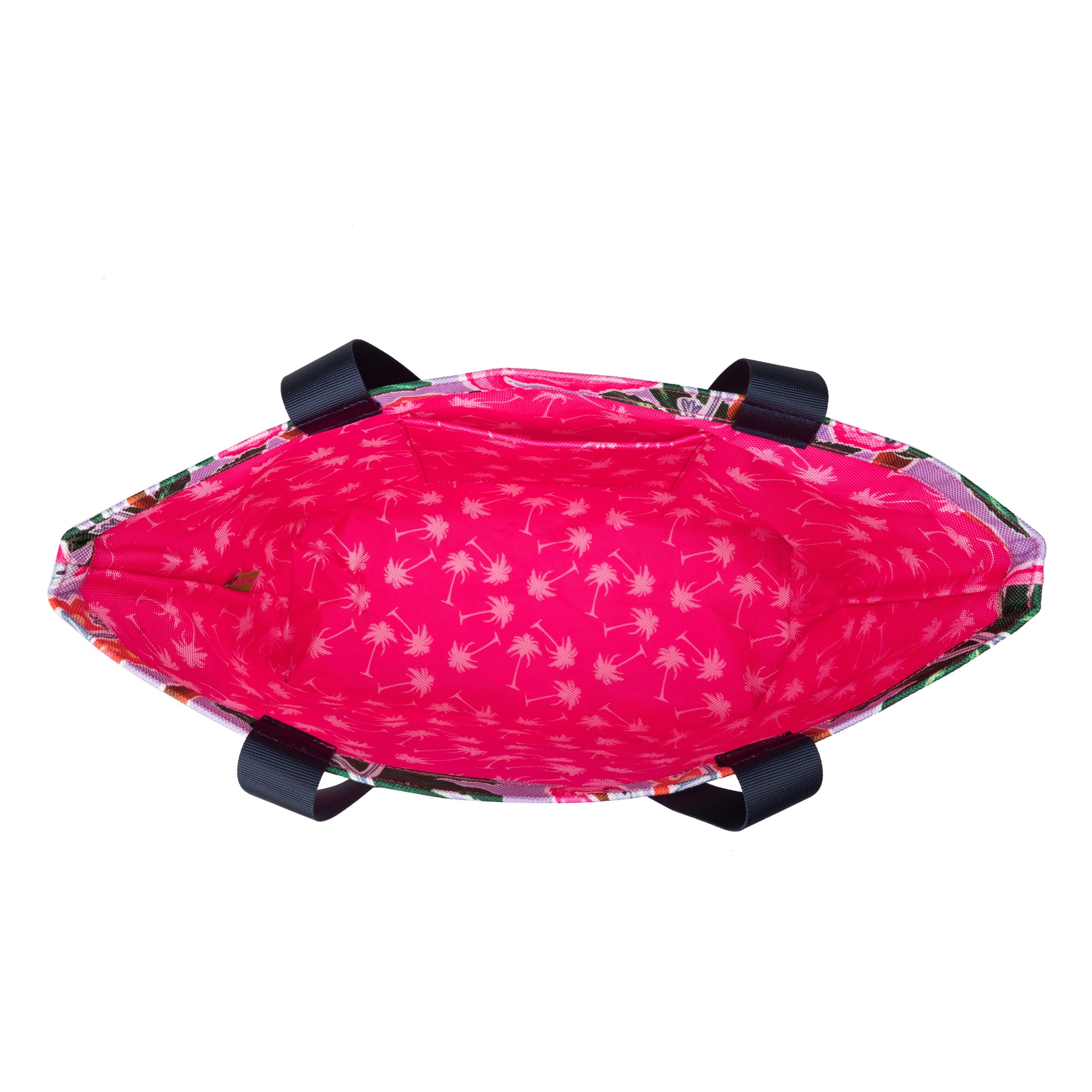 Salt & Palms Classic Tote - Flamingos