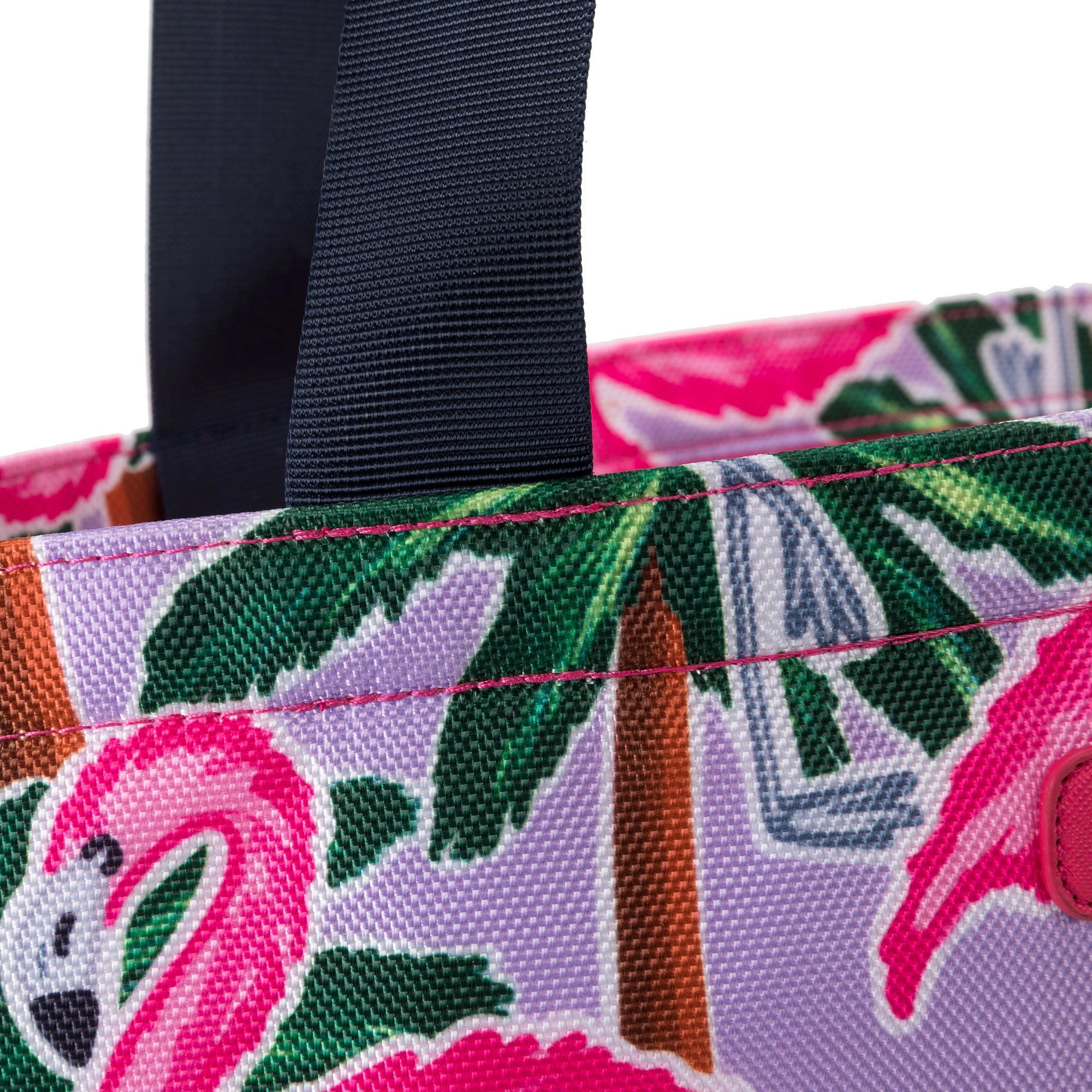 Salt & Palms Classic Tote - Flamingos