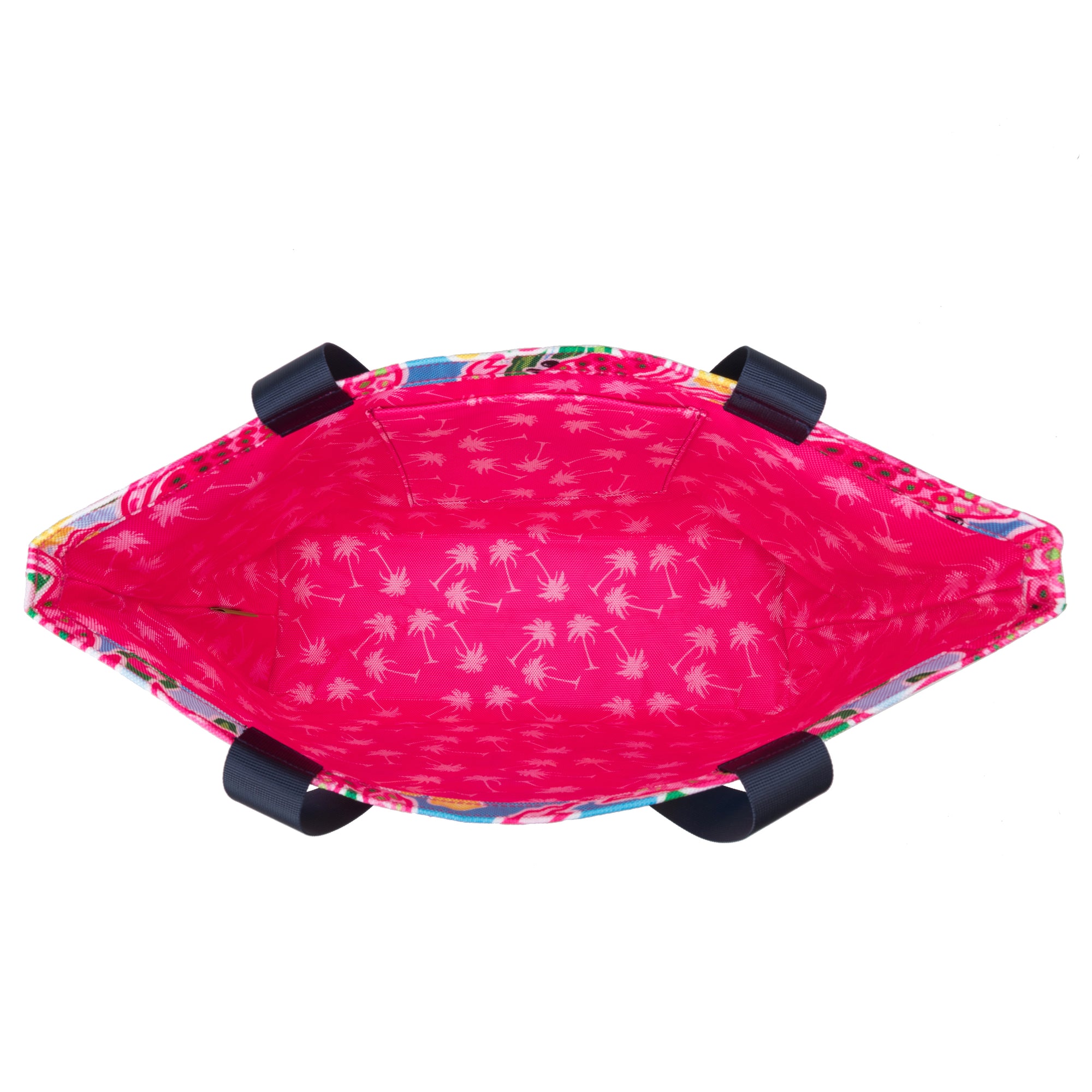 Salt & Palms Classic Tote - Crabs