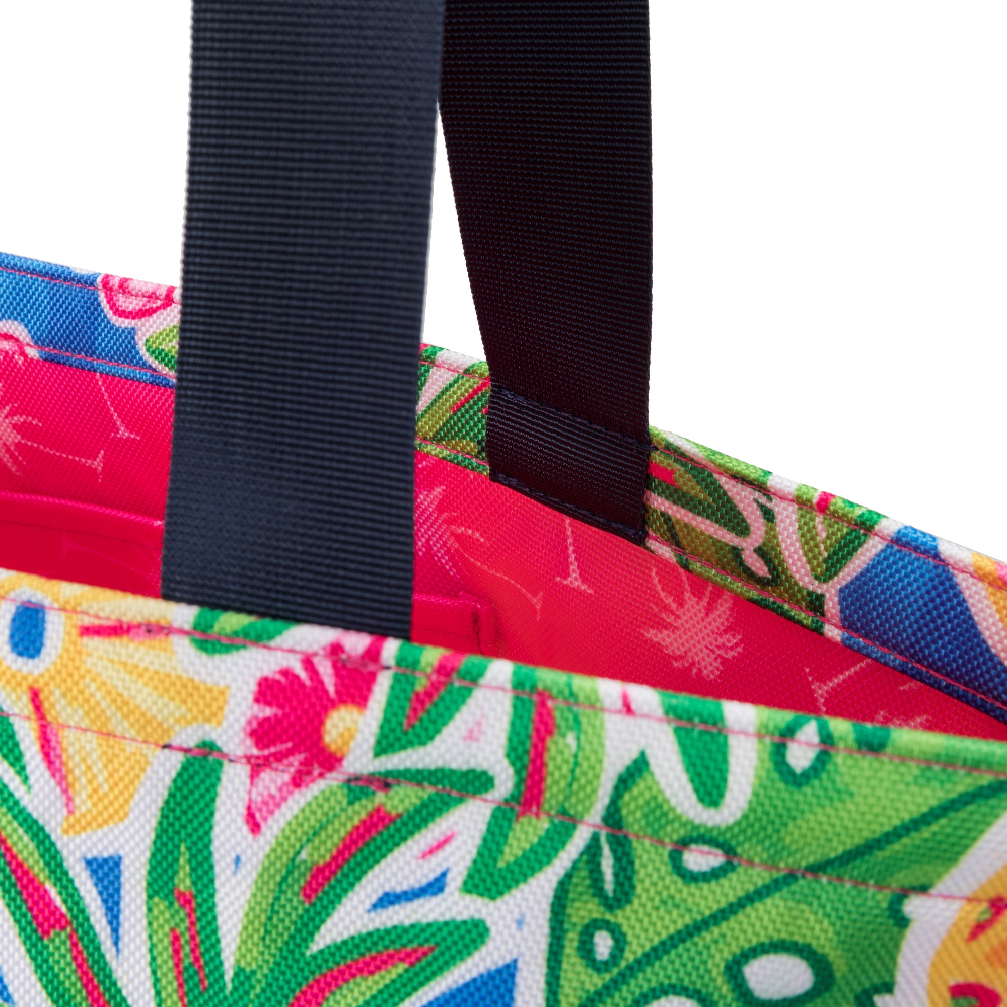 Salt & Palms Classic Tote - Pineapples