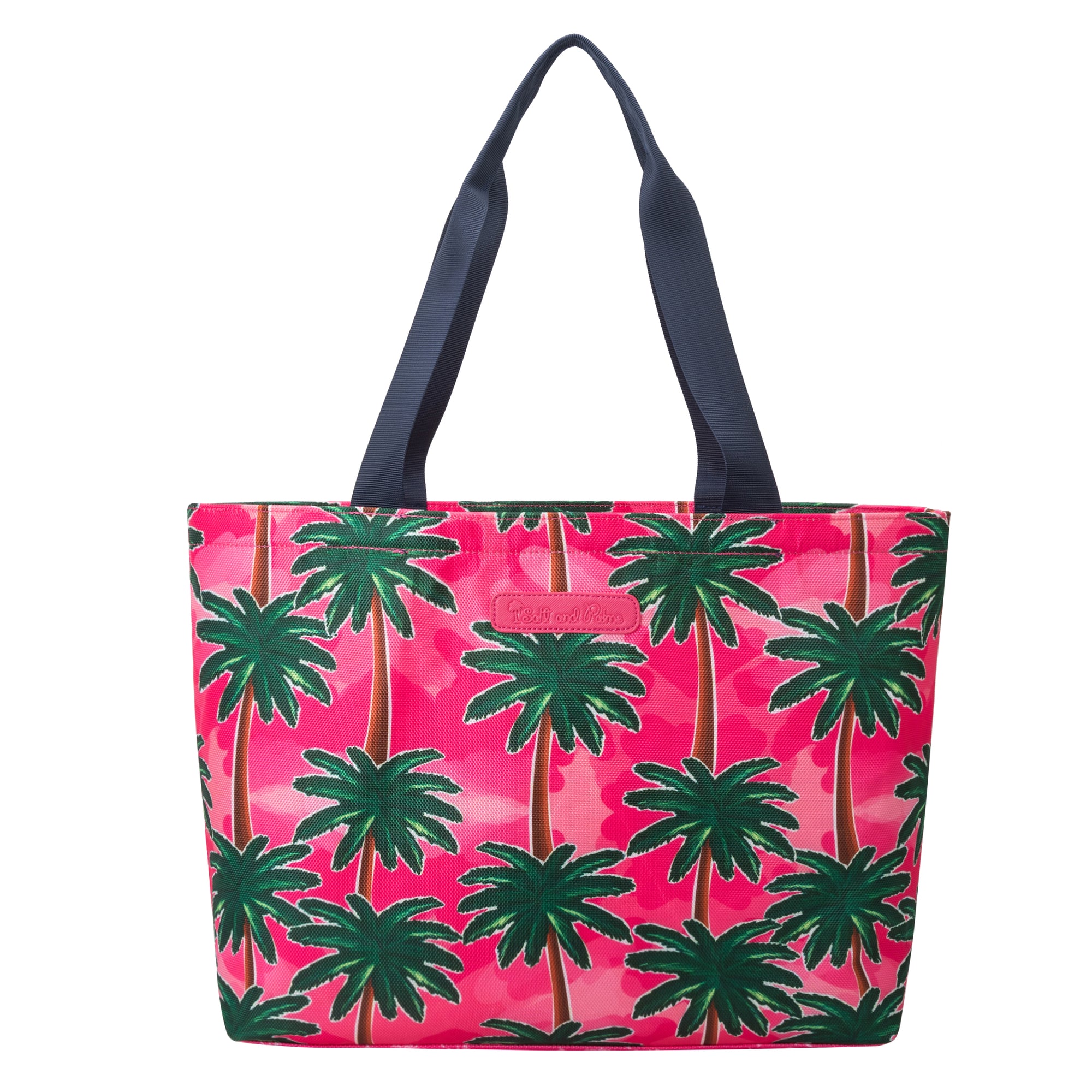 Salt & Palms Classic Tote - Sunset (Palm Trees)