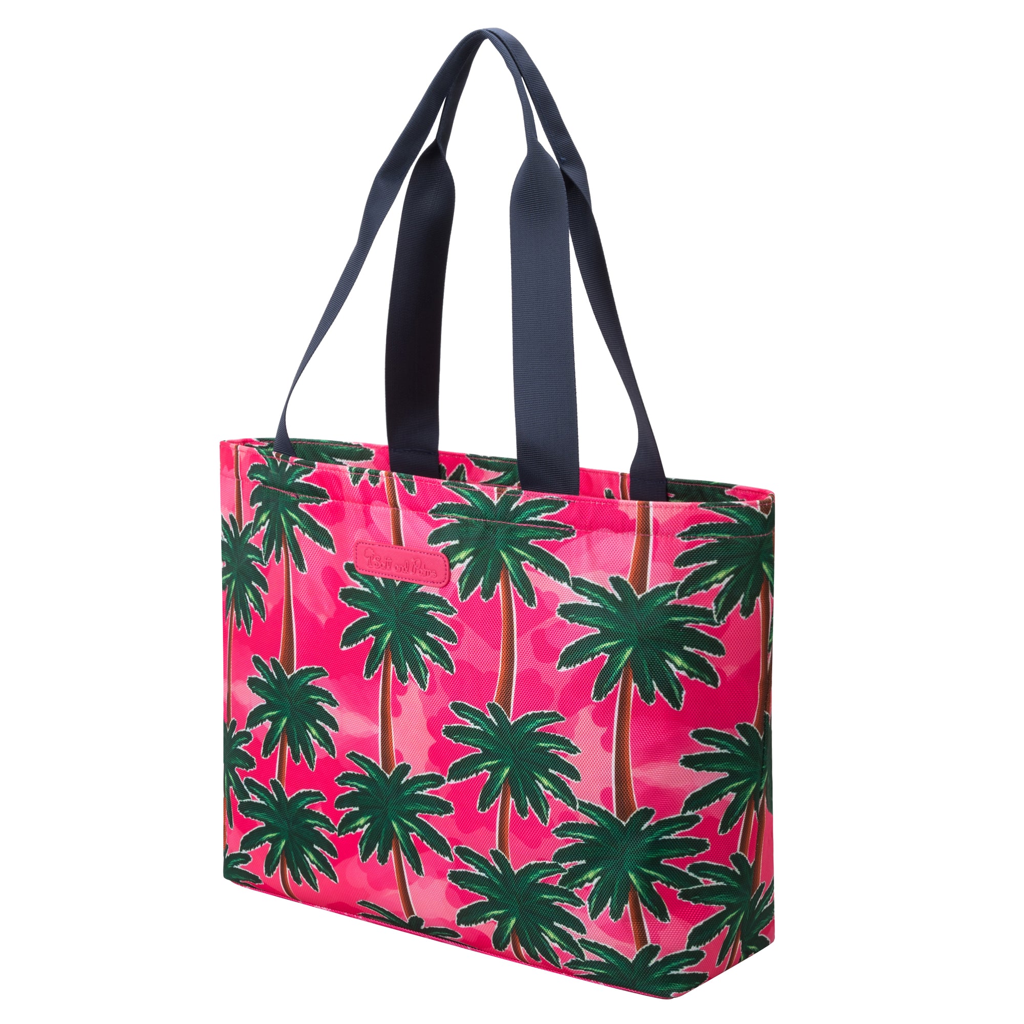 Salt & Palms Classic Tote - Sunset (Palm Trees)