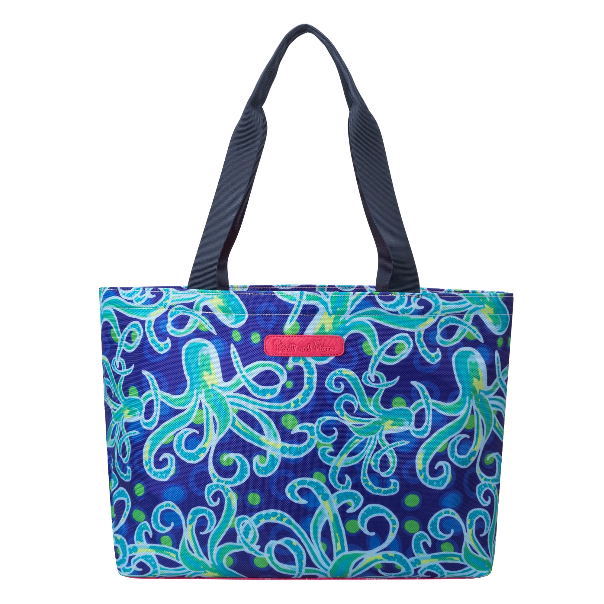 Salt & Palms Classic Tote - Octopus