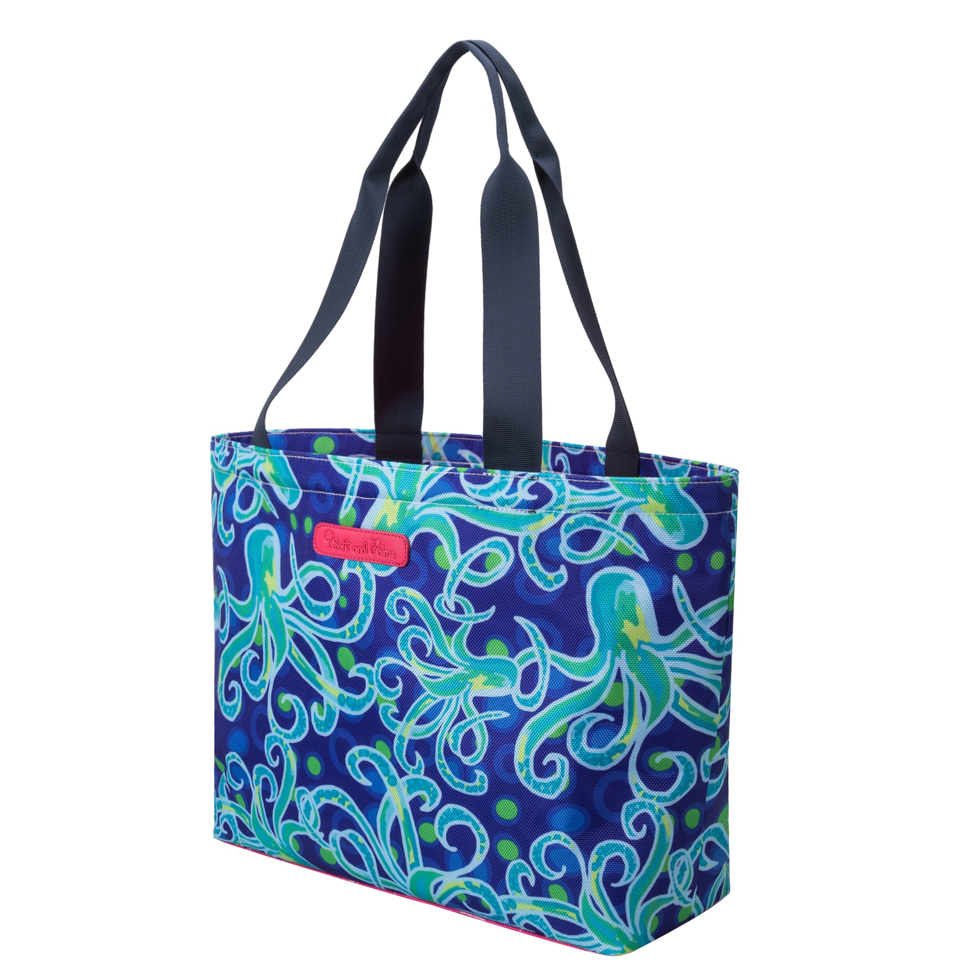 Salt & Palms Classic Tote - Octopus