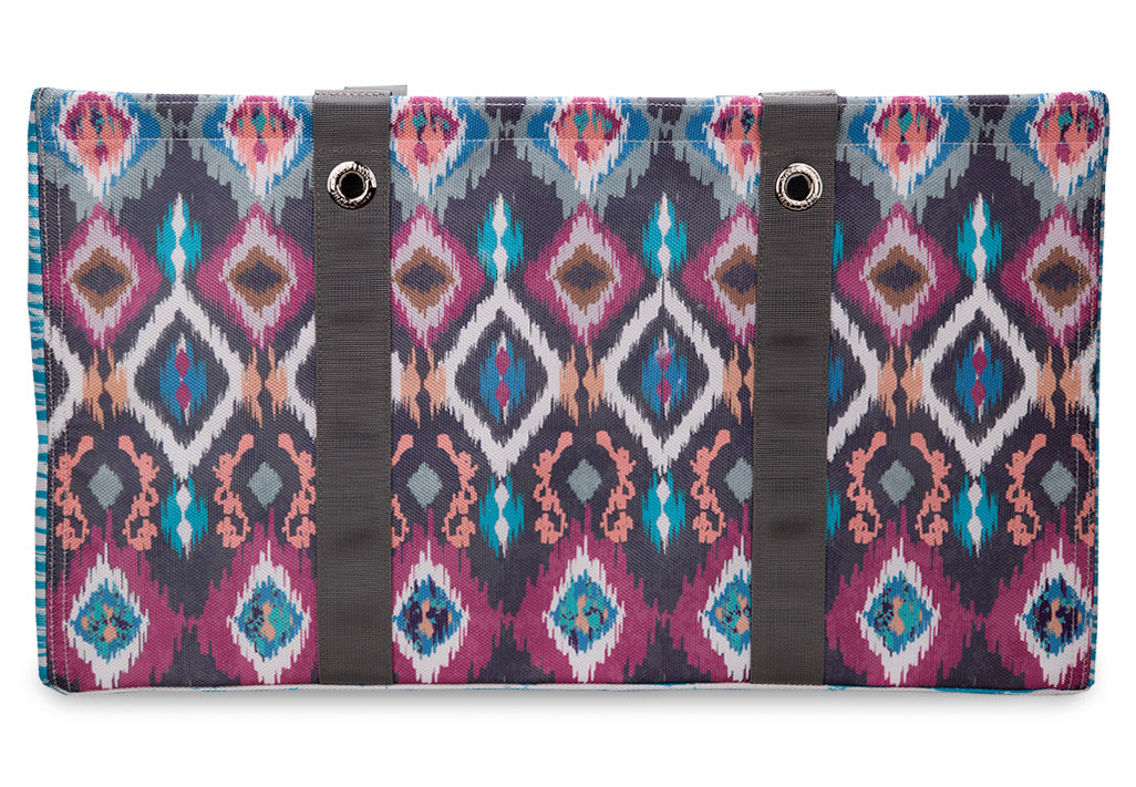 Jenna Pink Utility Tote