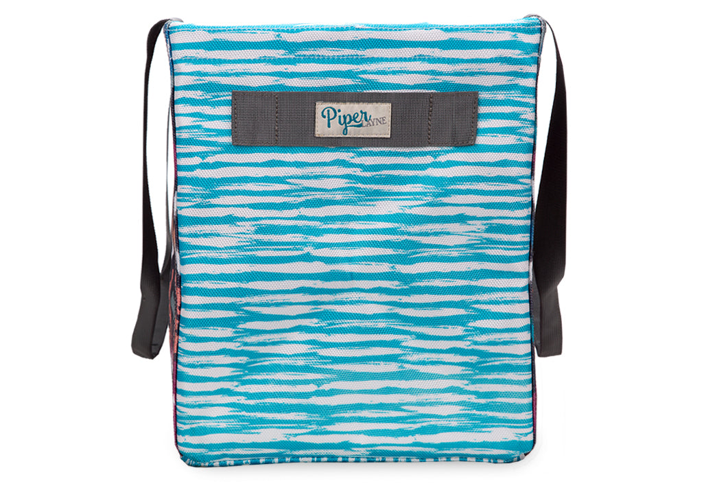 Jenna Pink Utility Tote