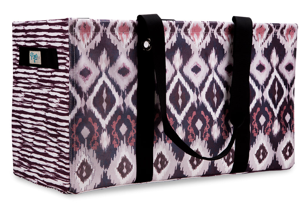 Jenna Earth Utility Tote