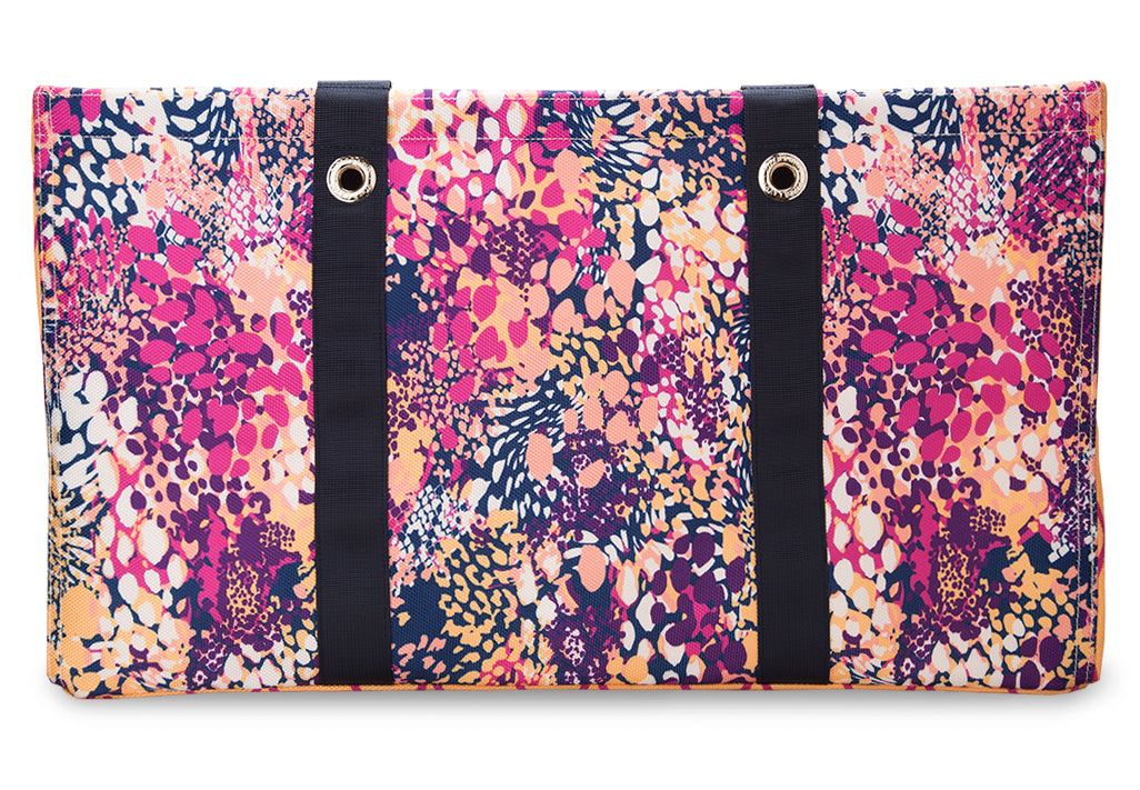 Arabella Pink Utility Tote