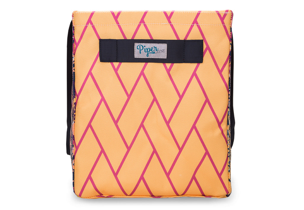 Arabella Pink Utility Tote