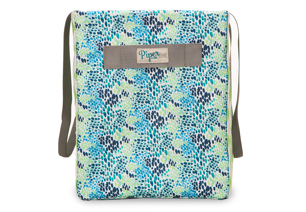 Brooke Green Utility Tote
