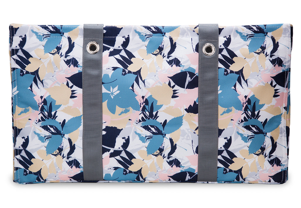 Kendall Blues Utility Tote