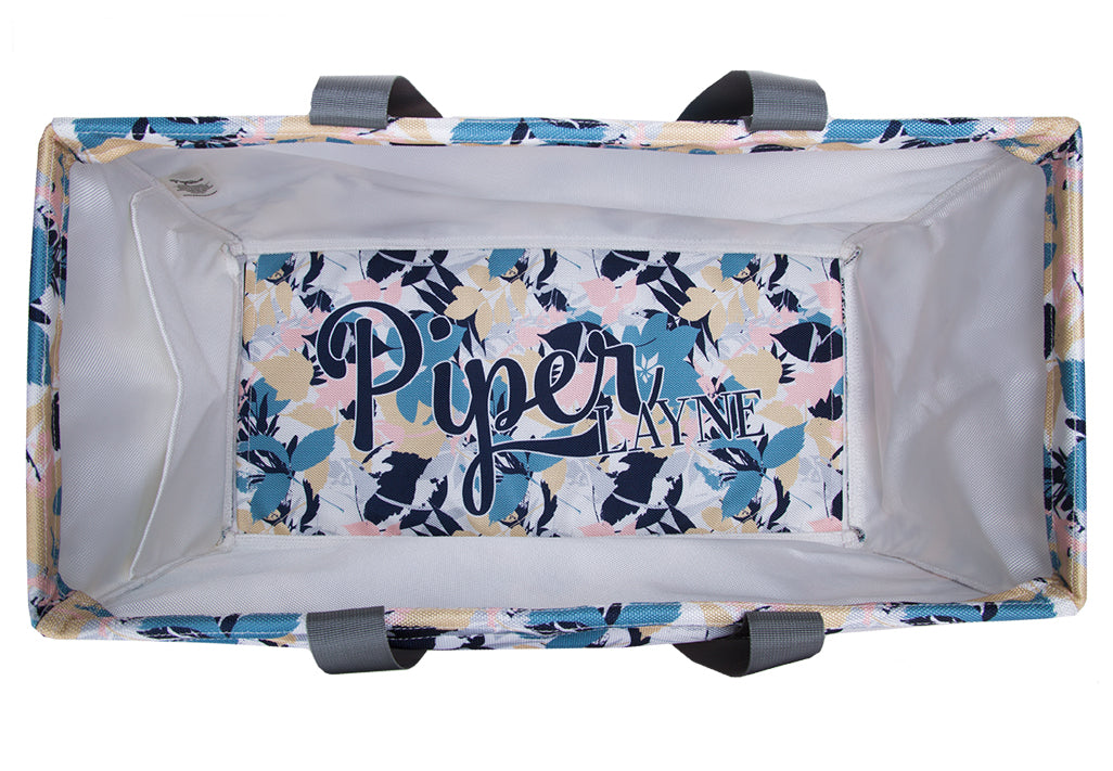 Kendall Blues Utility Tote