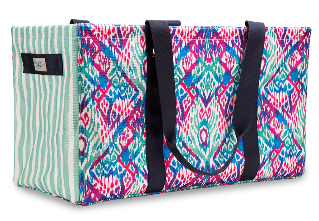 Heather Utility Tote