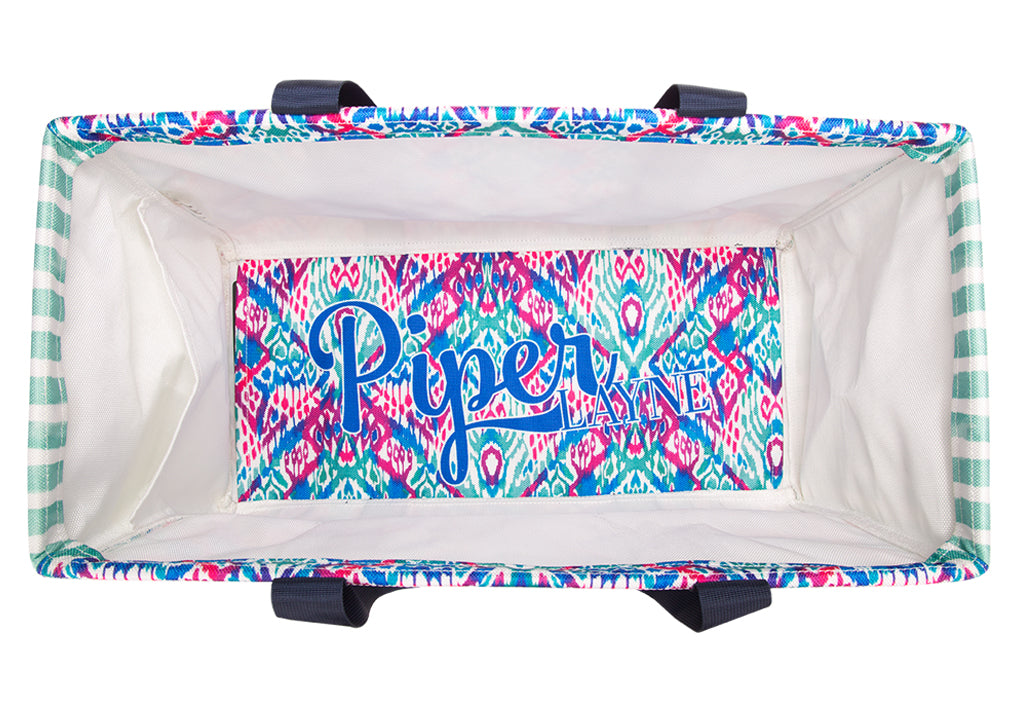 Heather Utility Tote