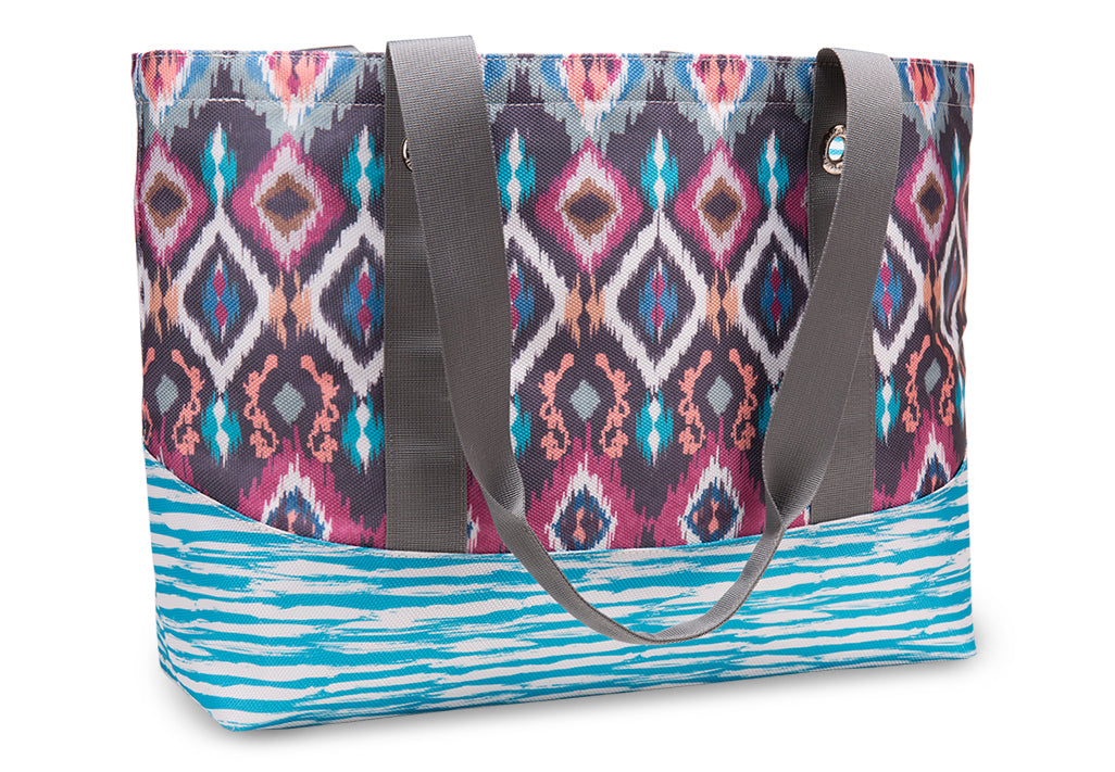 Jenna Pink Classic Tote