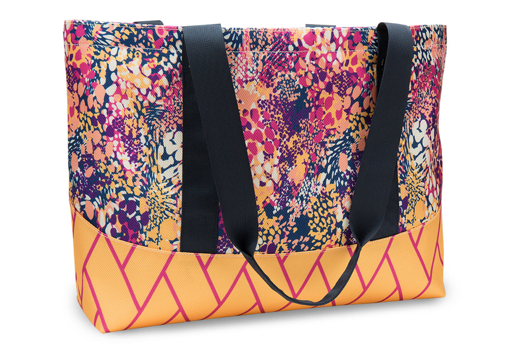 Arabella Pink Classic Tote