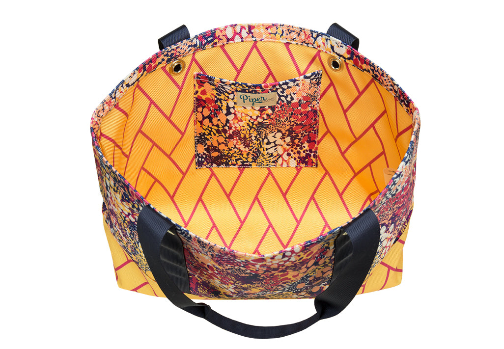 Arabella Pink Classic Tote