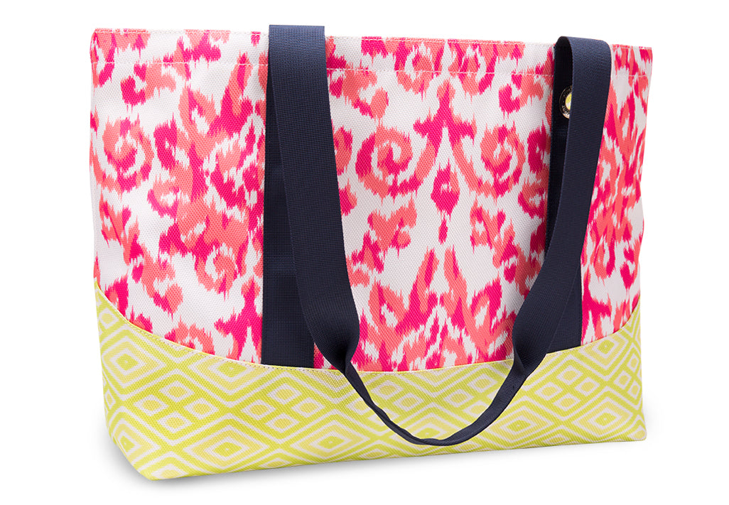 India Pink Classic Tote