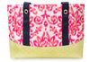 India Pink Classic Tote