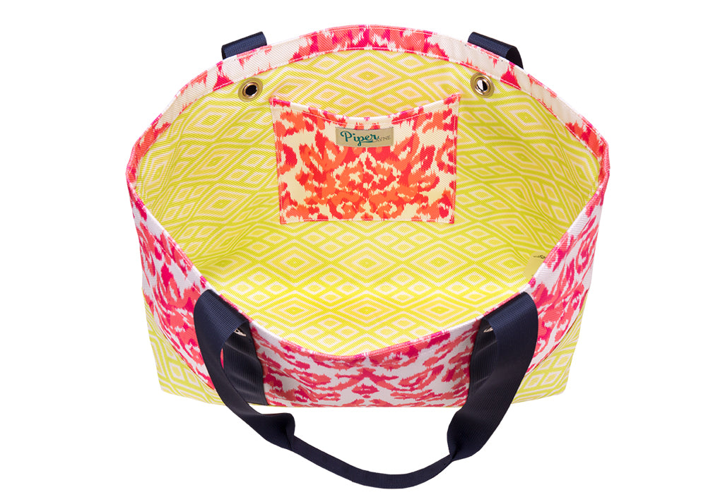 India Pink Classic Tote