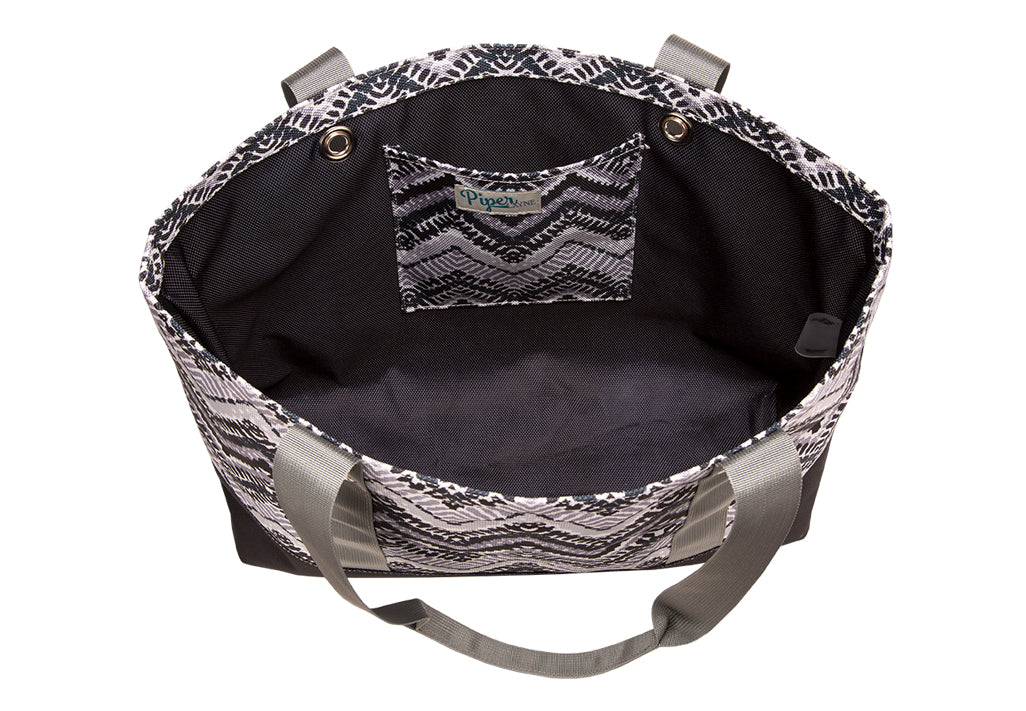 Chloe Black Classic Tote