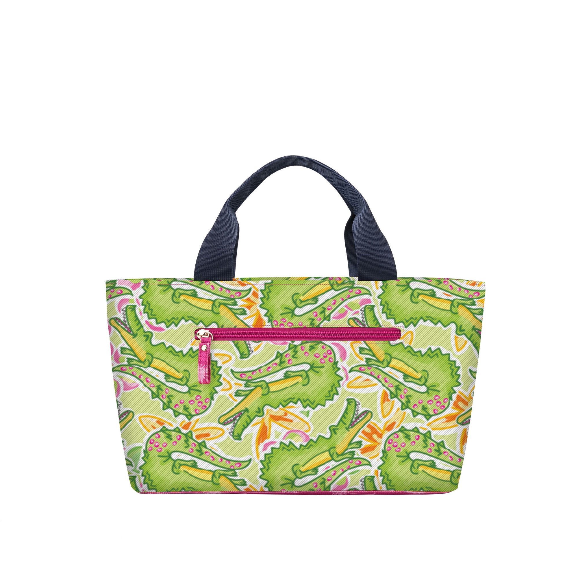 Salt & Palms Lunch Bag - Alligators