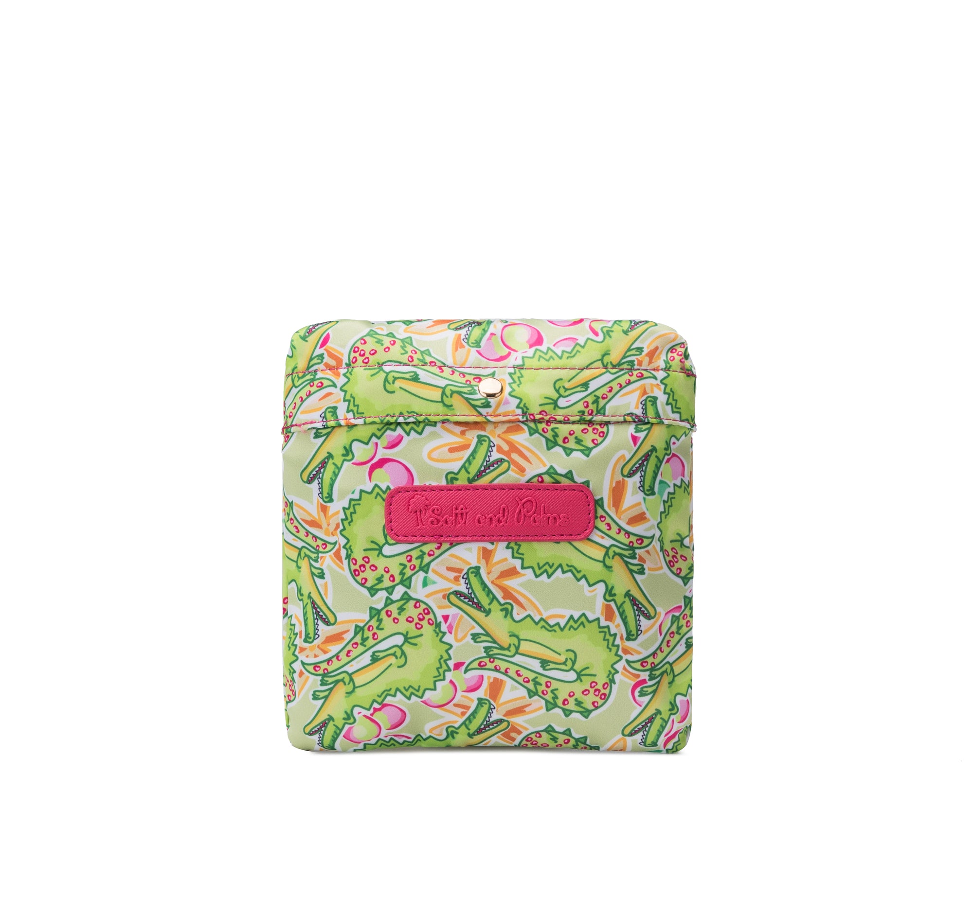 Salt & Palms Pouch Backpack - Alligators