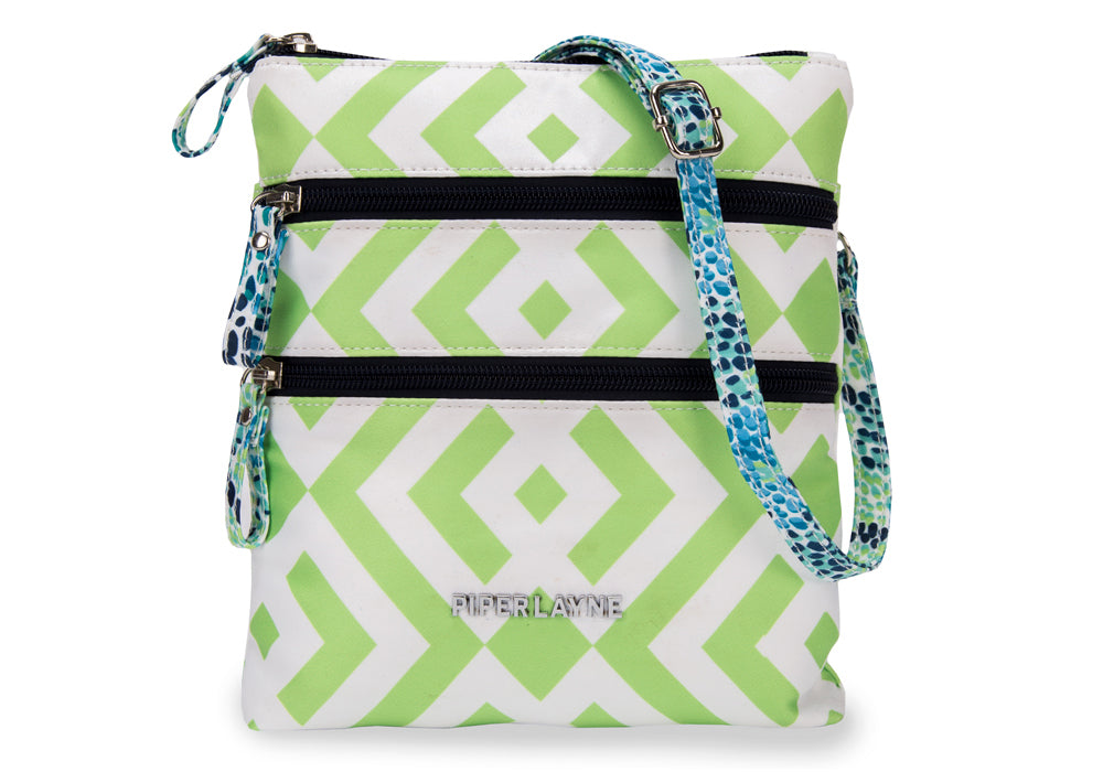 Brooke Green Crossbody
