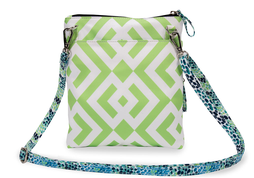 Brooke Green Crossbody