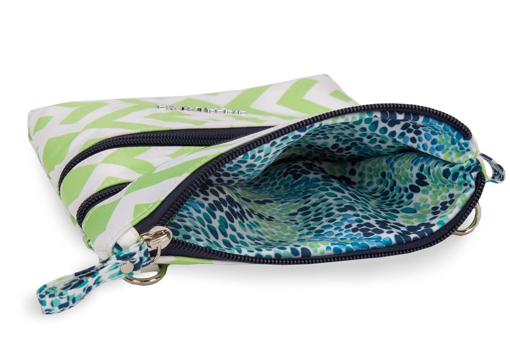 Brooke Green Crossbody