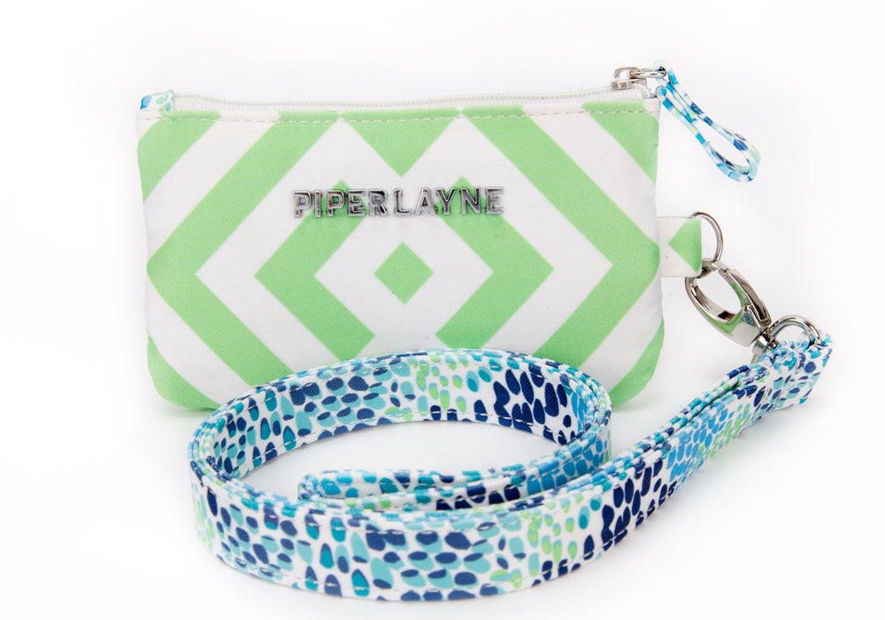 Brooke Green Lanyard