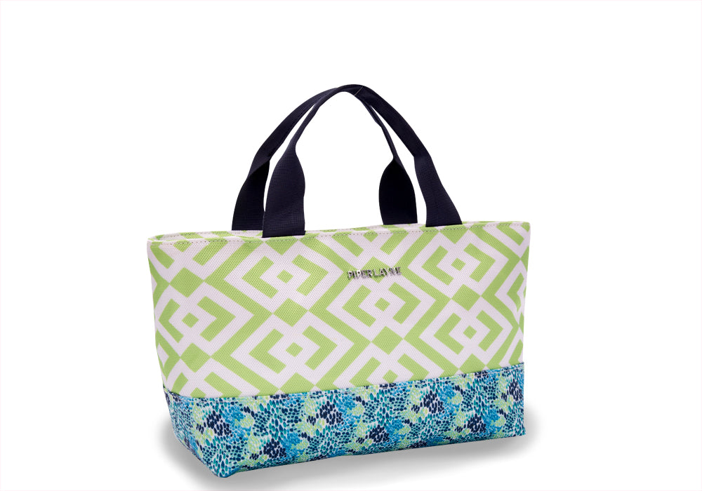 Brooke Green Mini Cooler