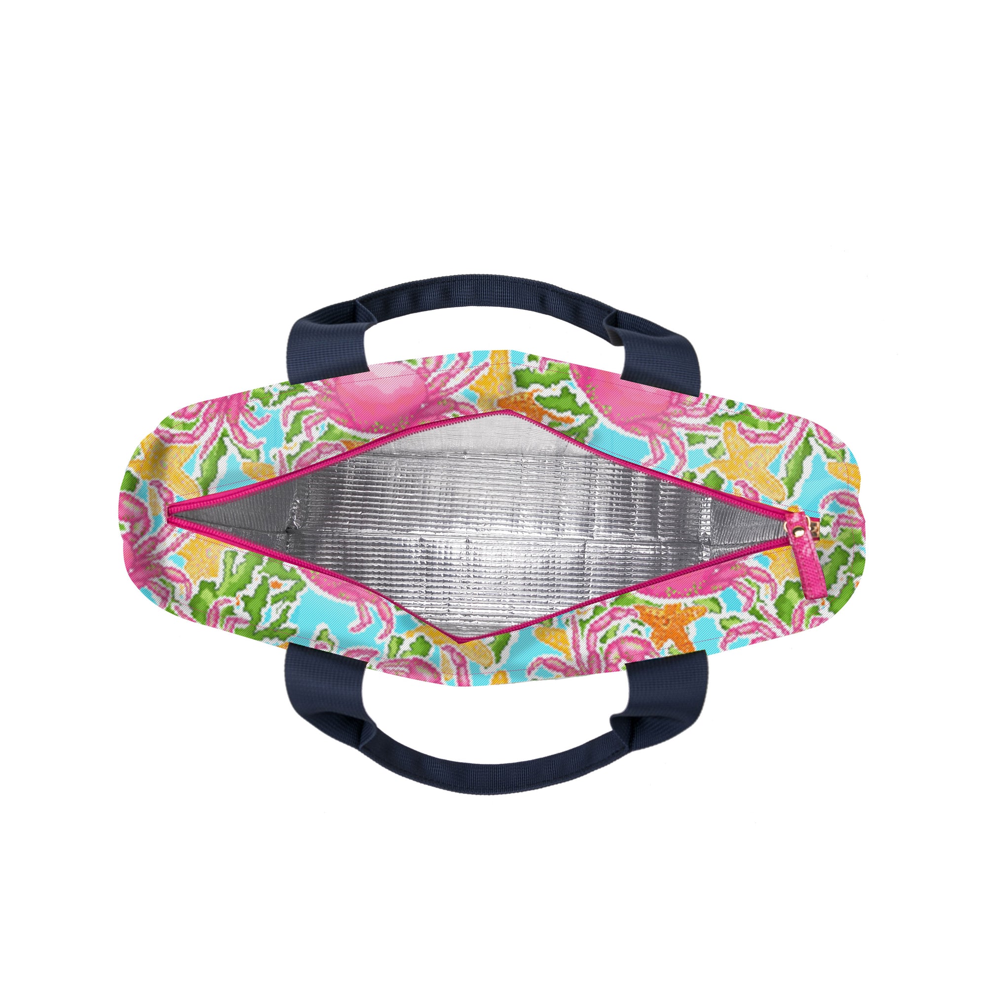 Salt & Palms Lunch Bag - Crabs