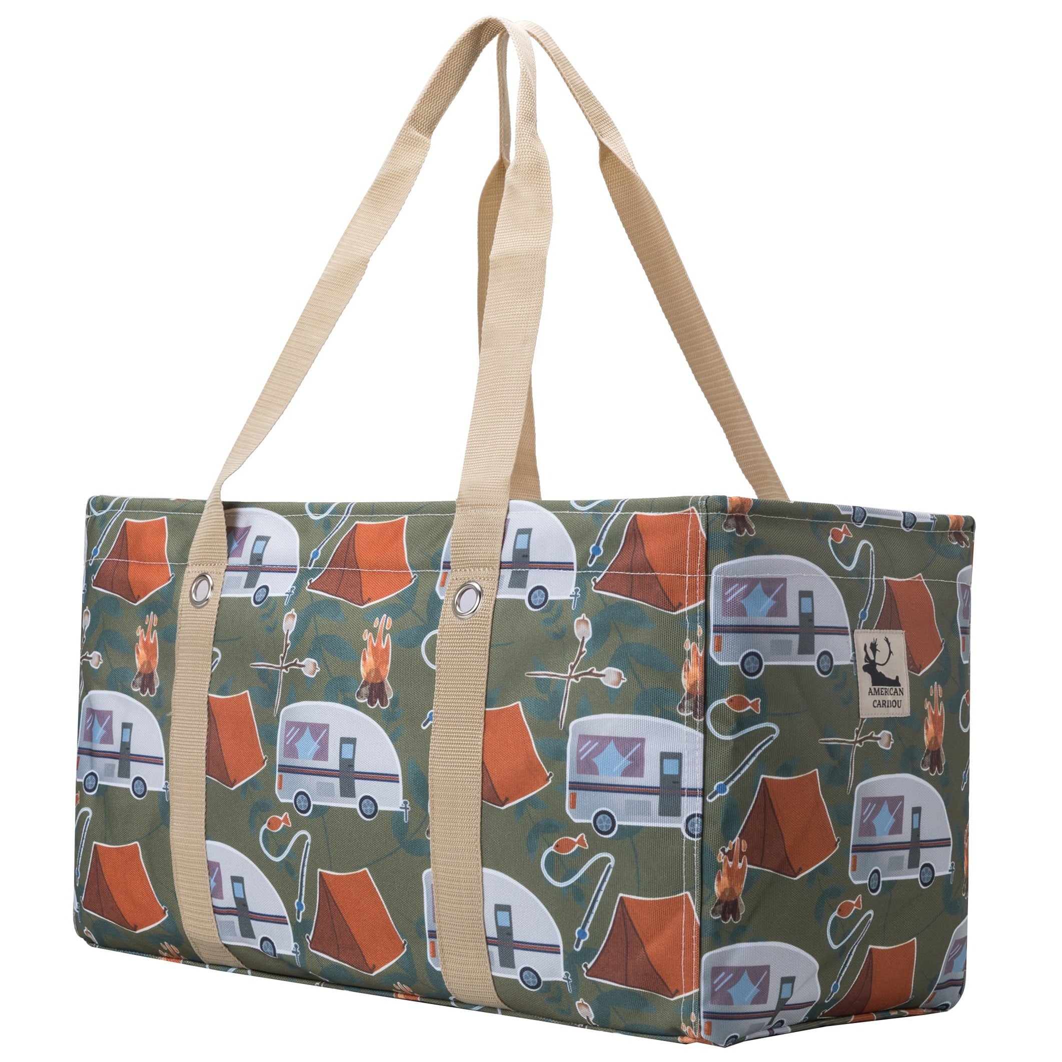 Autumn Utility Tote - Piper Layne Bags