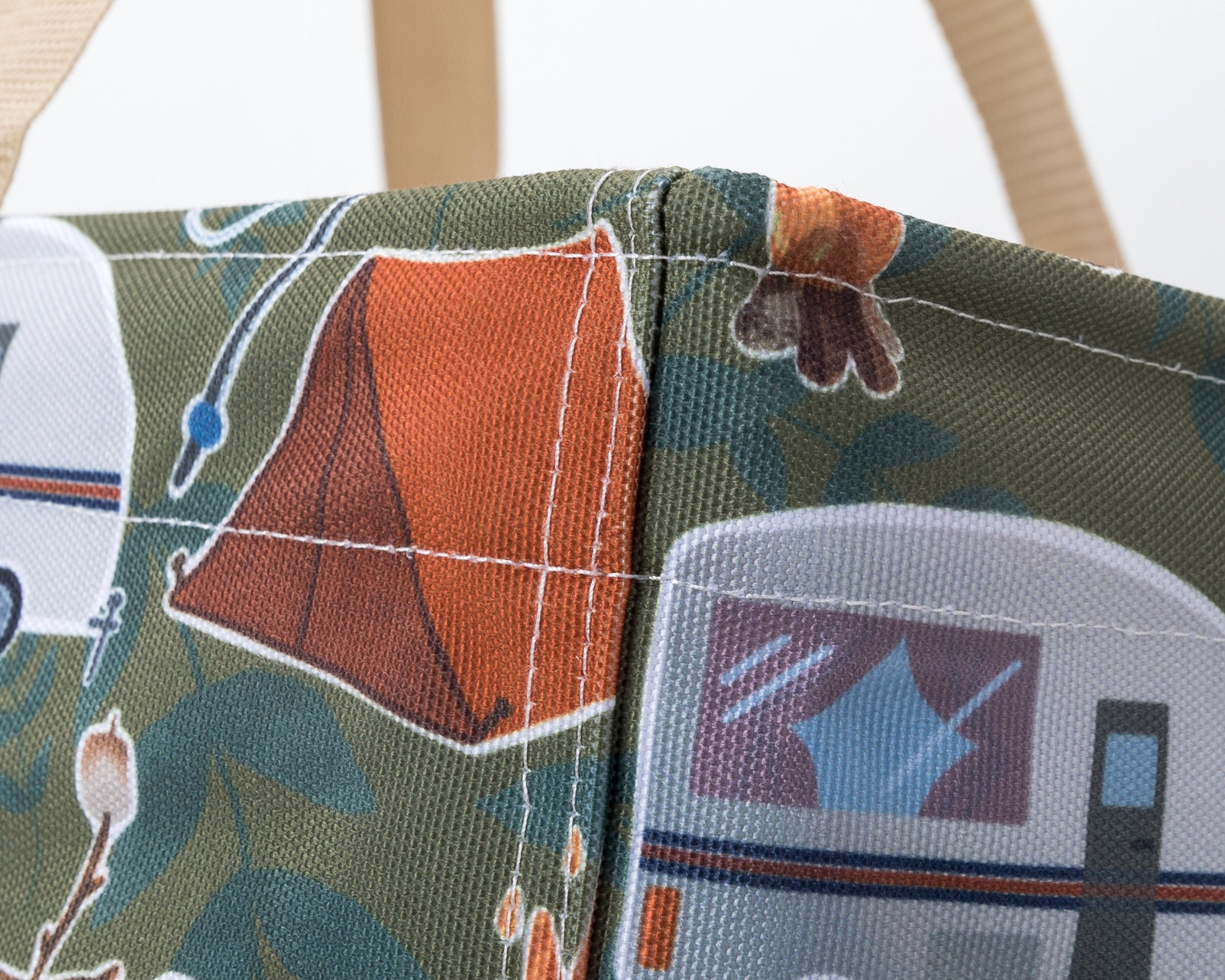 Camping Utility Tote - Piper Layne Bags