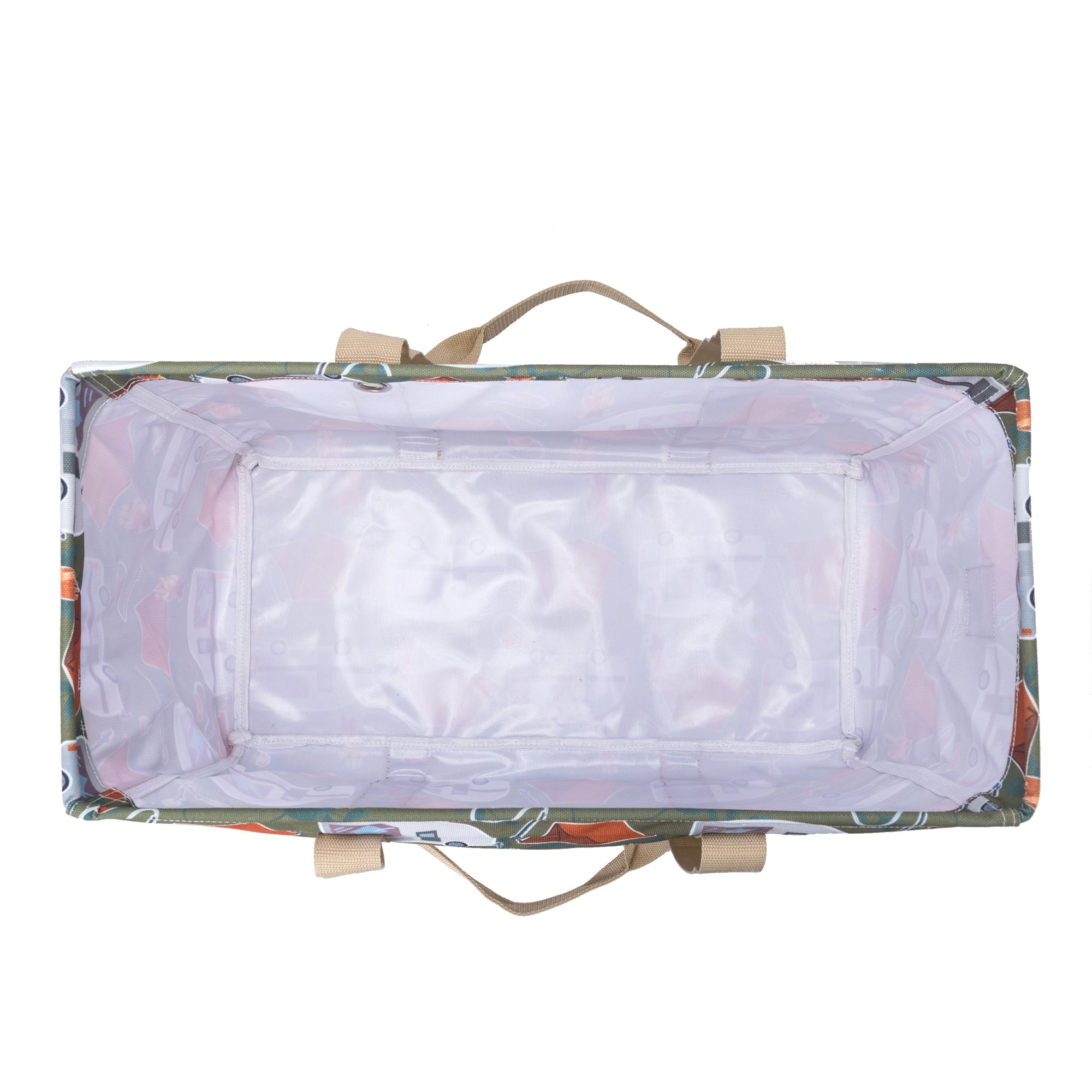 Camping Utility Tote