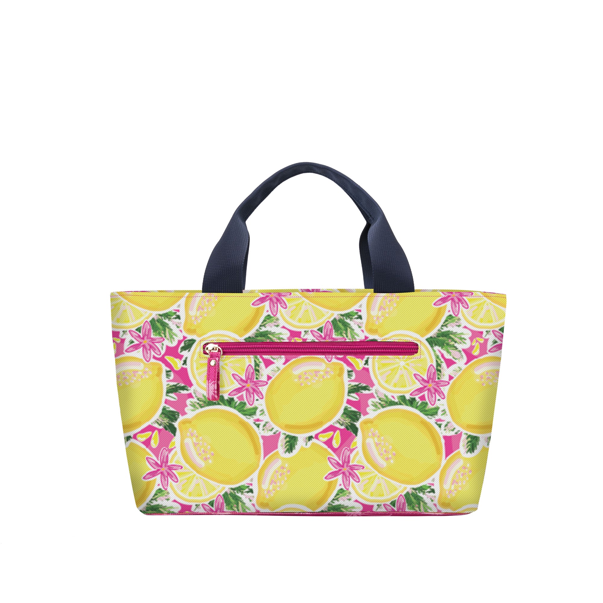 Salt & Palms Lunch Bag - Lemons