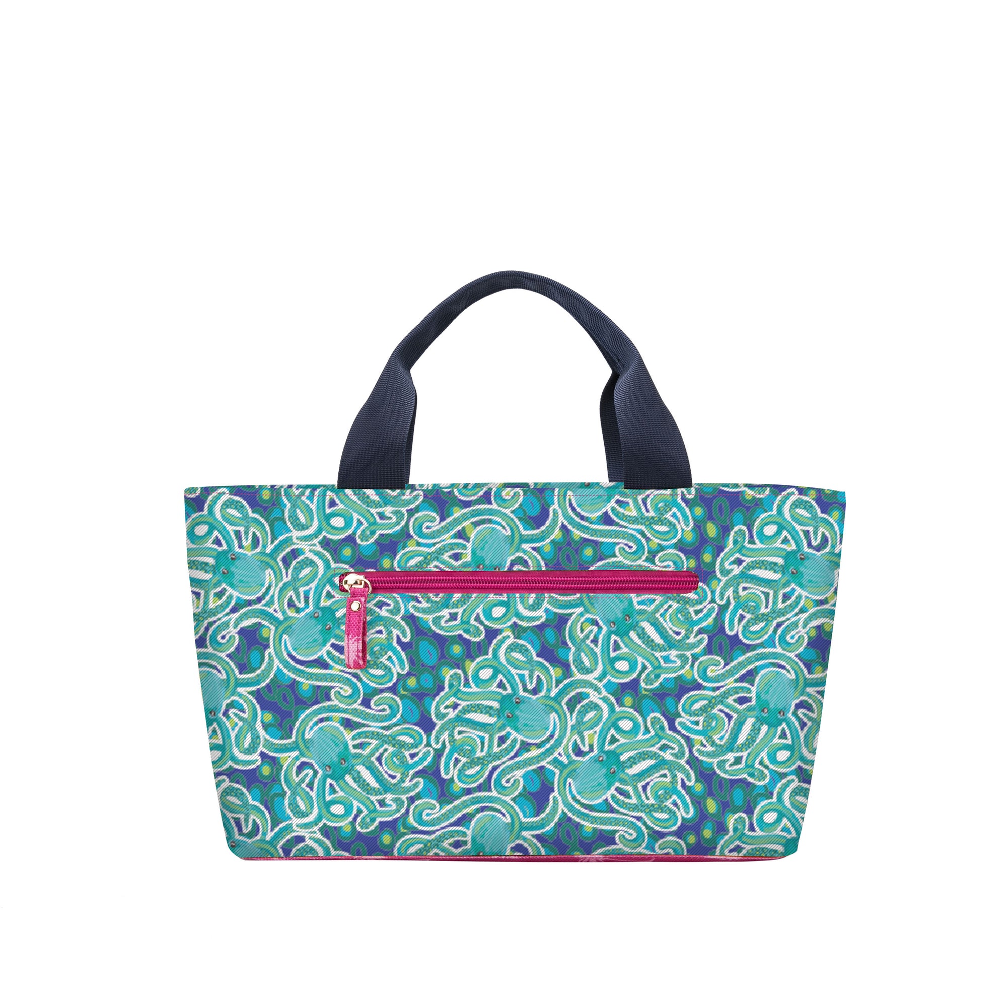 Salt & Palms Lunch Bag - Octopus