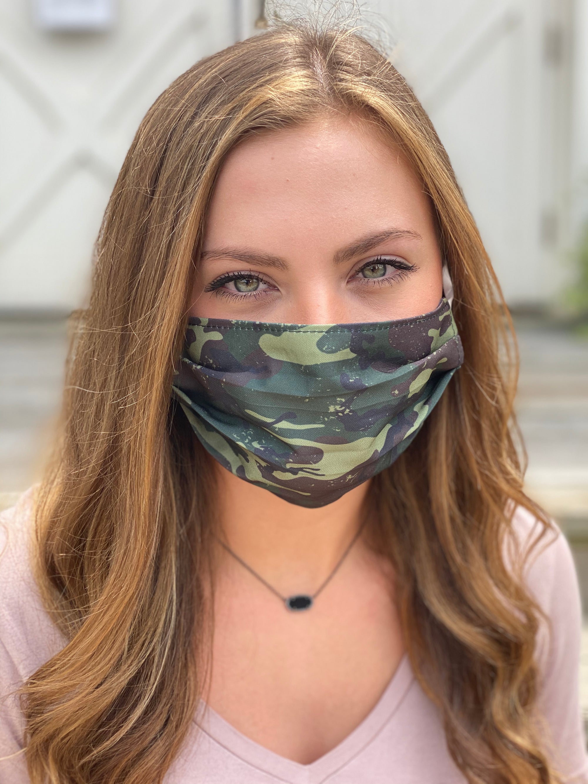 True Camo Mask