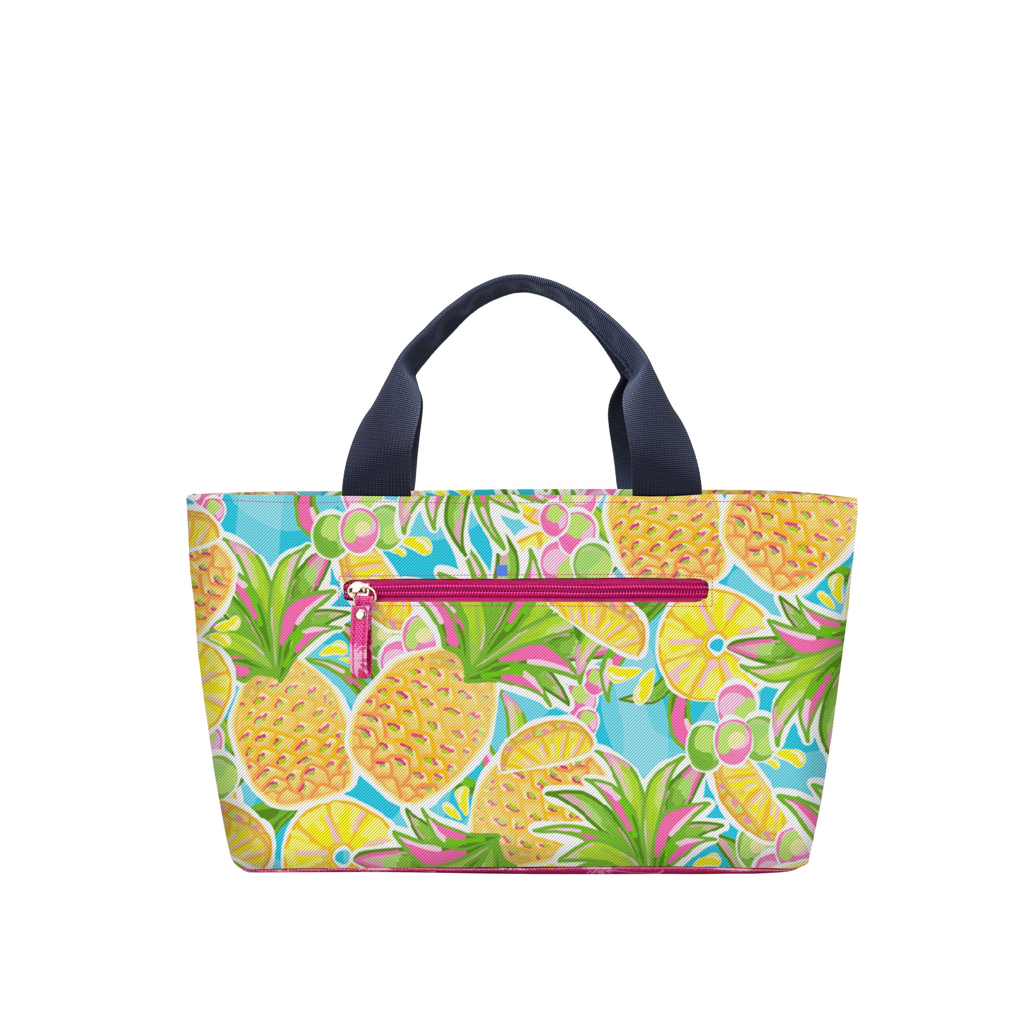 Salt & Palms Lunch Bag - Pineapples