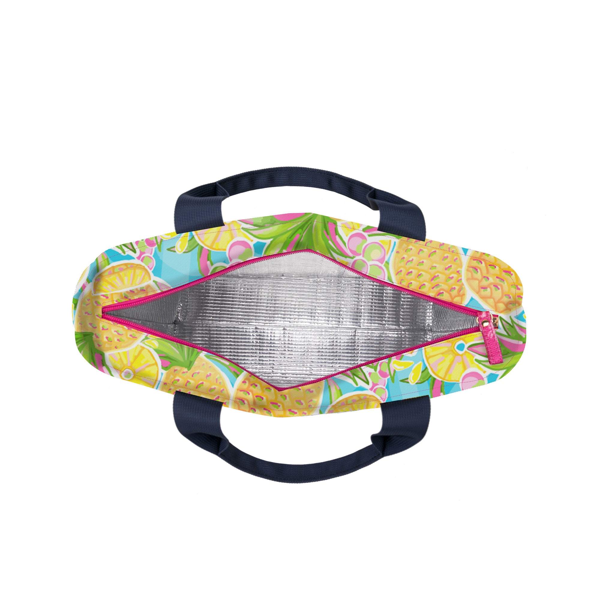 Salt & Palms Lunch Bag - Pineapples