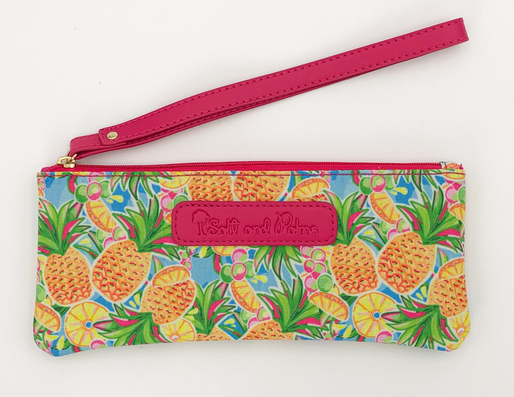 Wristlet - Pineapples