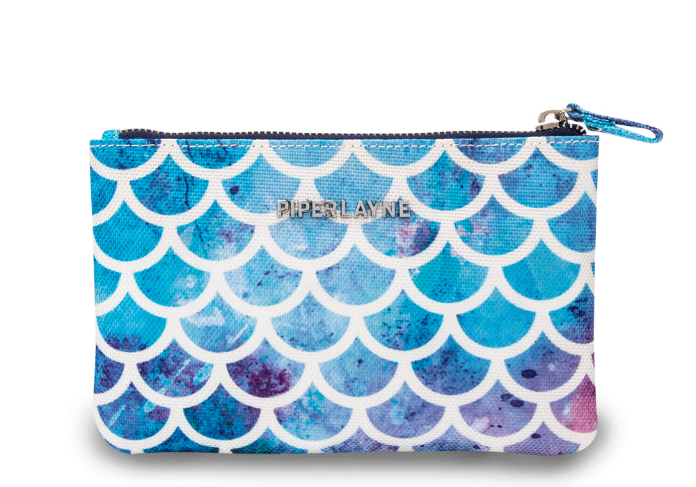 Serena Mini Color Block Clutch