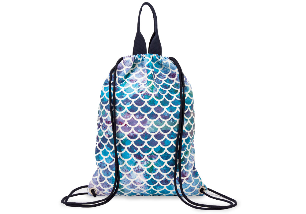 Serena Drawstring Backpack