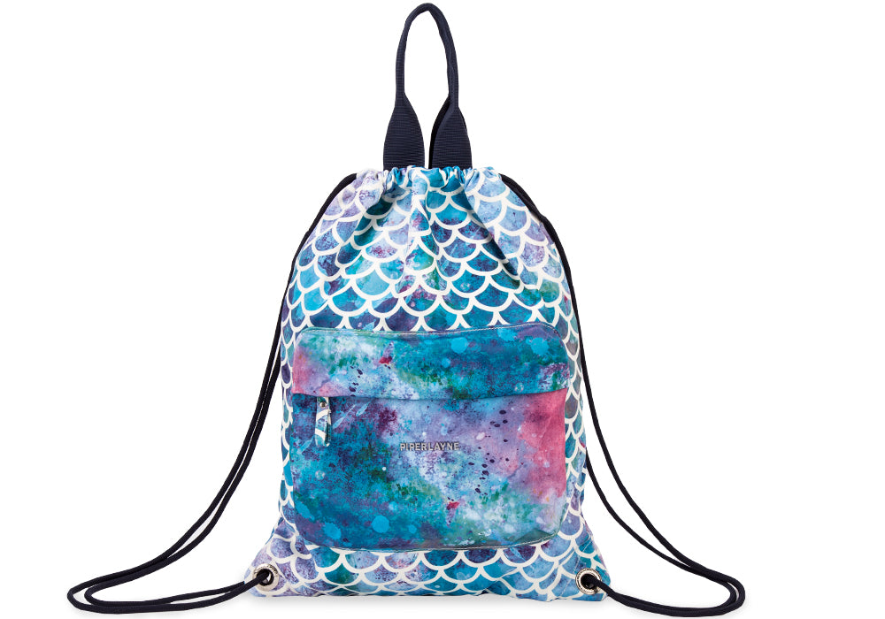 Serena Drawstring Backpack