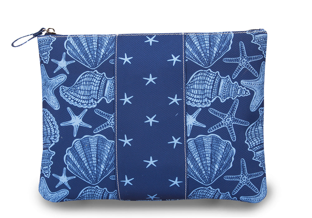 Shelley Color Block Clutch