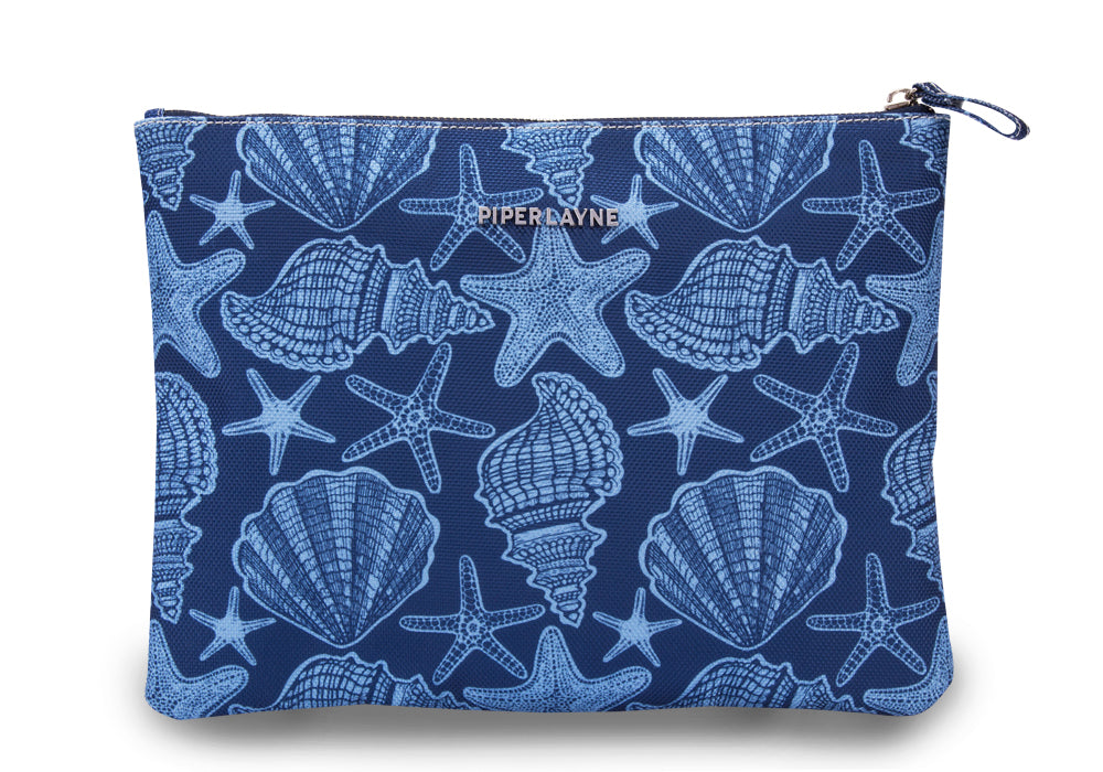 Shelley Color Block Clutch