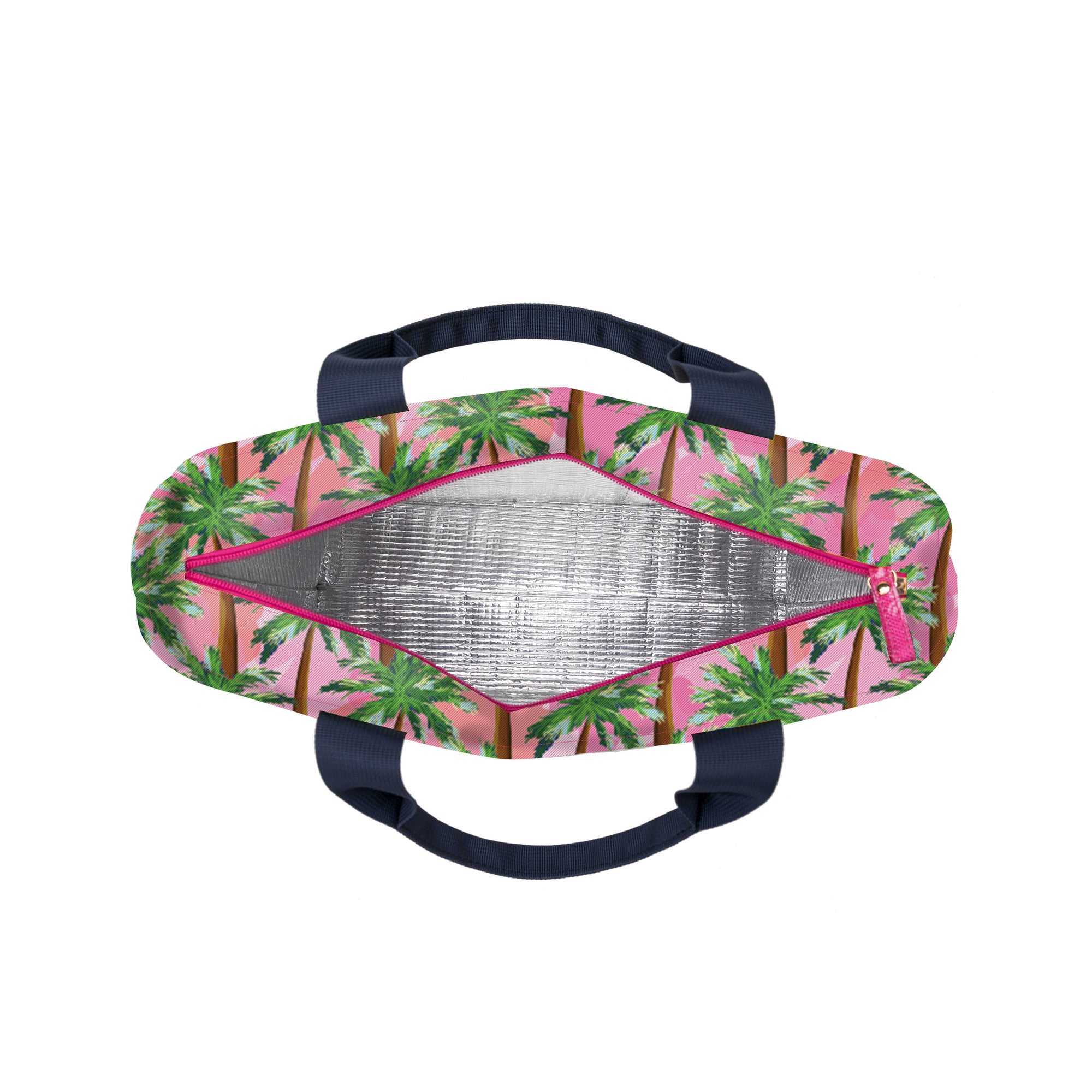 Salt & Palms Lunch Bag - Sunset (Palm Trees)