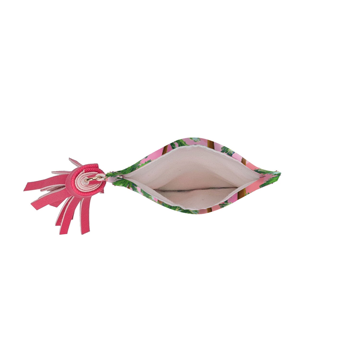 Salt & Palms Sunglass Case - Sunset (Palm Trees)