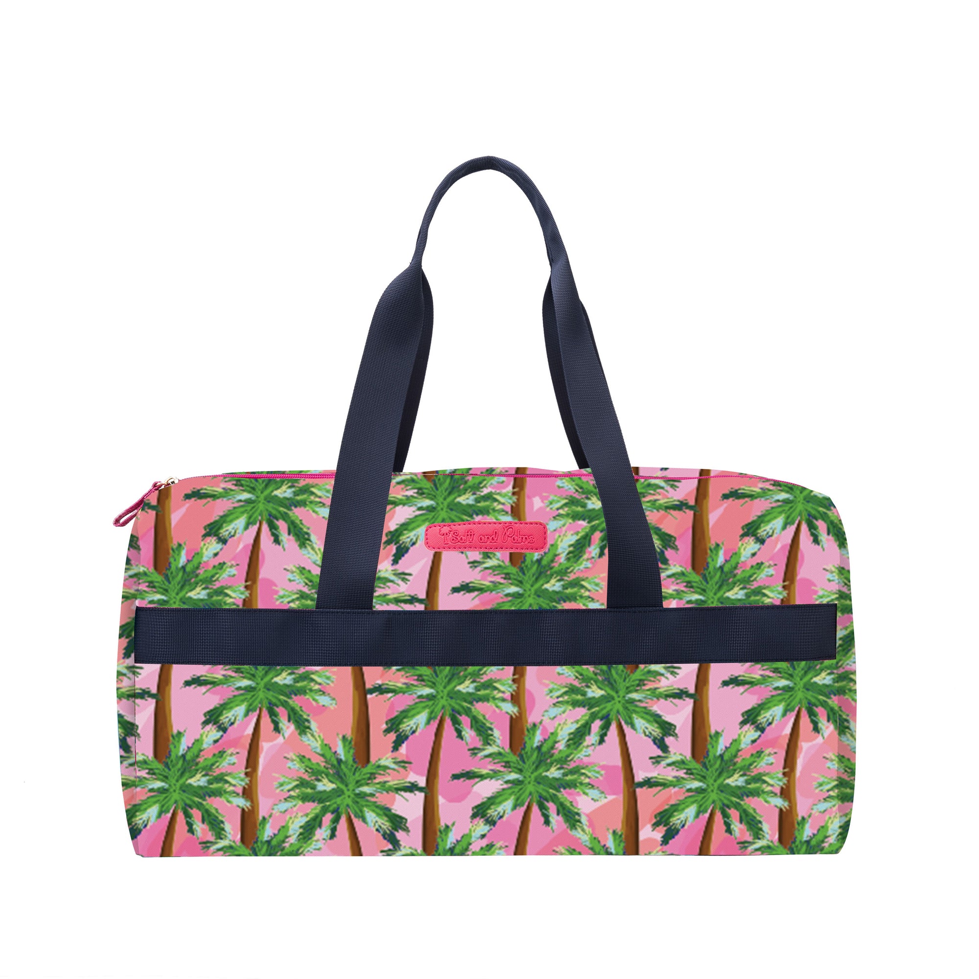 Salt & Palms Duffel Bag - Sunset (Palm Trees)